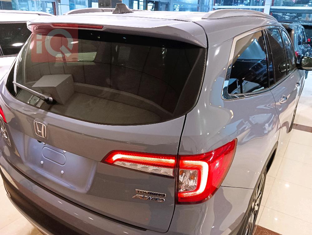 هوندا بايلوت